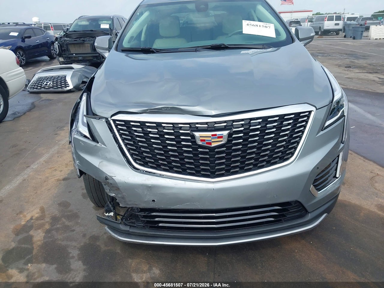 2023 CADILLAC XT5 FWD PREMIUM LUXURY · 6/11