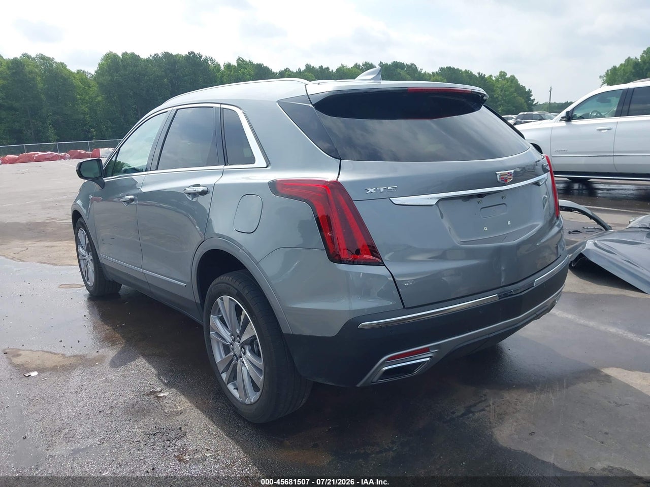 2023 CADILLAC XT5 FWD PREMIUM LUXURY · 3/11