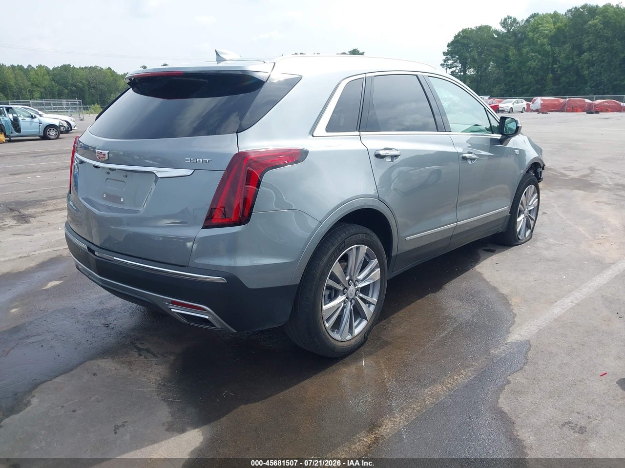 2023 CADILLAC XT5 FWD PREMIUM LUXURY · 4/11