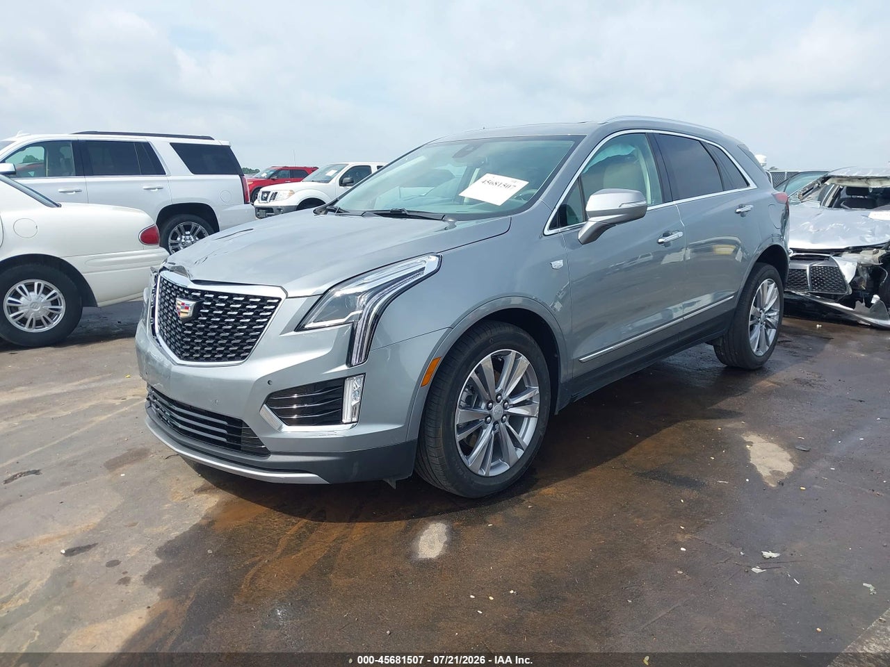 2023 CADILLAC XT5 FWD PREMIUM LUXURY · 2/11