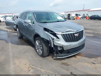 1GYKNCR48PZ****** · 2023 CADILLAC XT5 FWD PREMIUM LUXURY