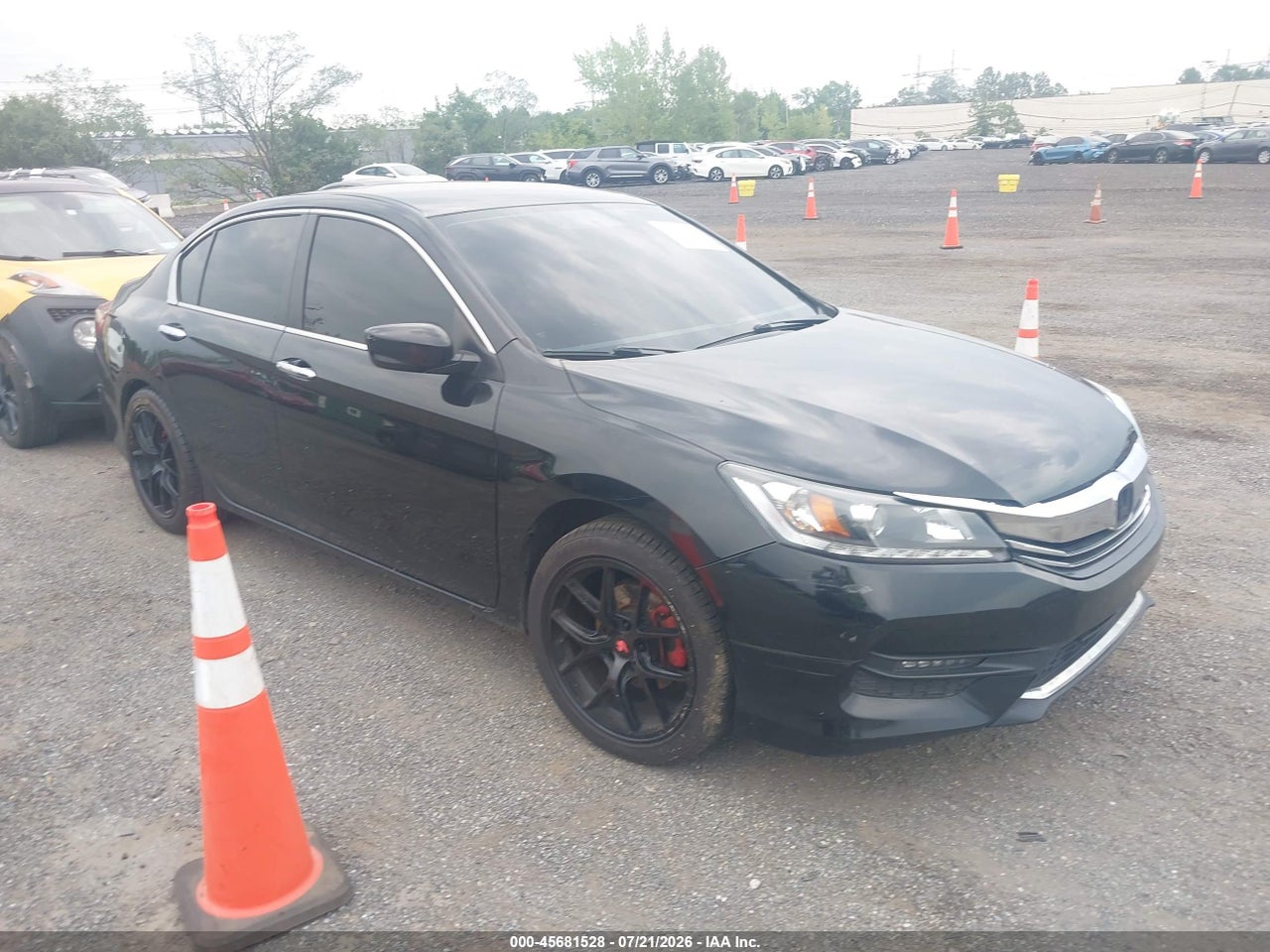 1HGCR2F54FA****** · 2015 HONDA ACCORD SPORT