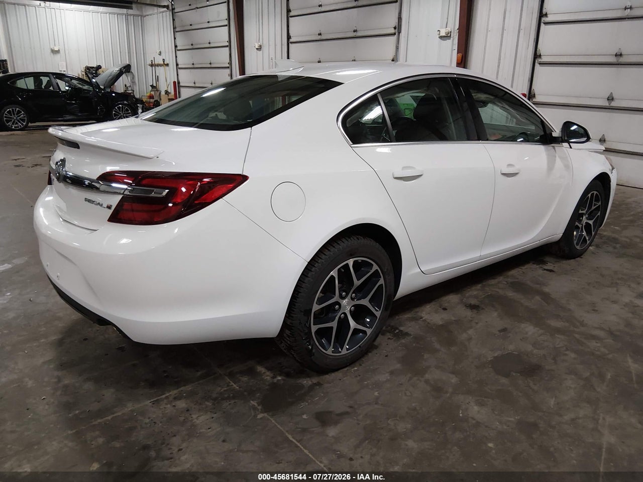 2017 BUICK REGAL TURBO SPORT TOURING · 4/11
