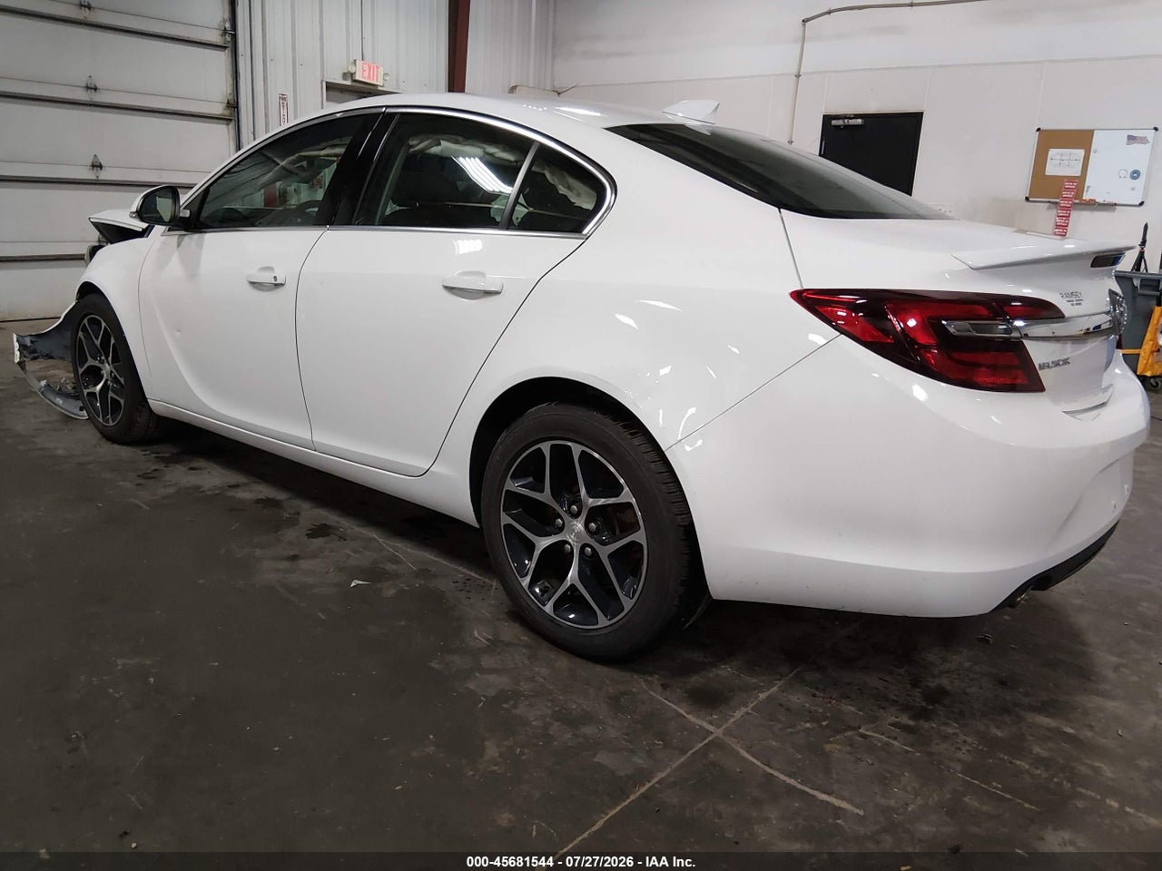 2017 BUICK REGAL TURBO SPORT TOURING · 3/11