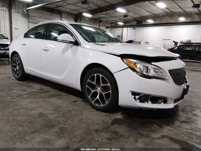 2G4GL5EX0H9****** · 2017 BUICK REGAL TURBO SPORT TOURING