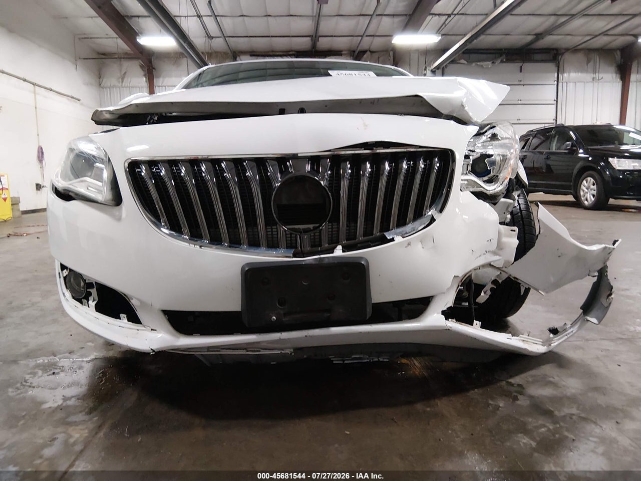 2017 BUICK REGAL TURBO SPORT TOURING · 6/11