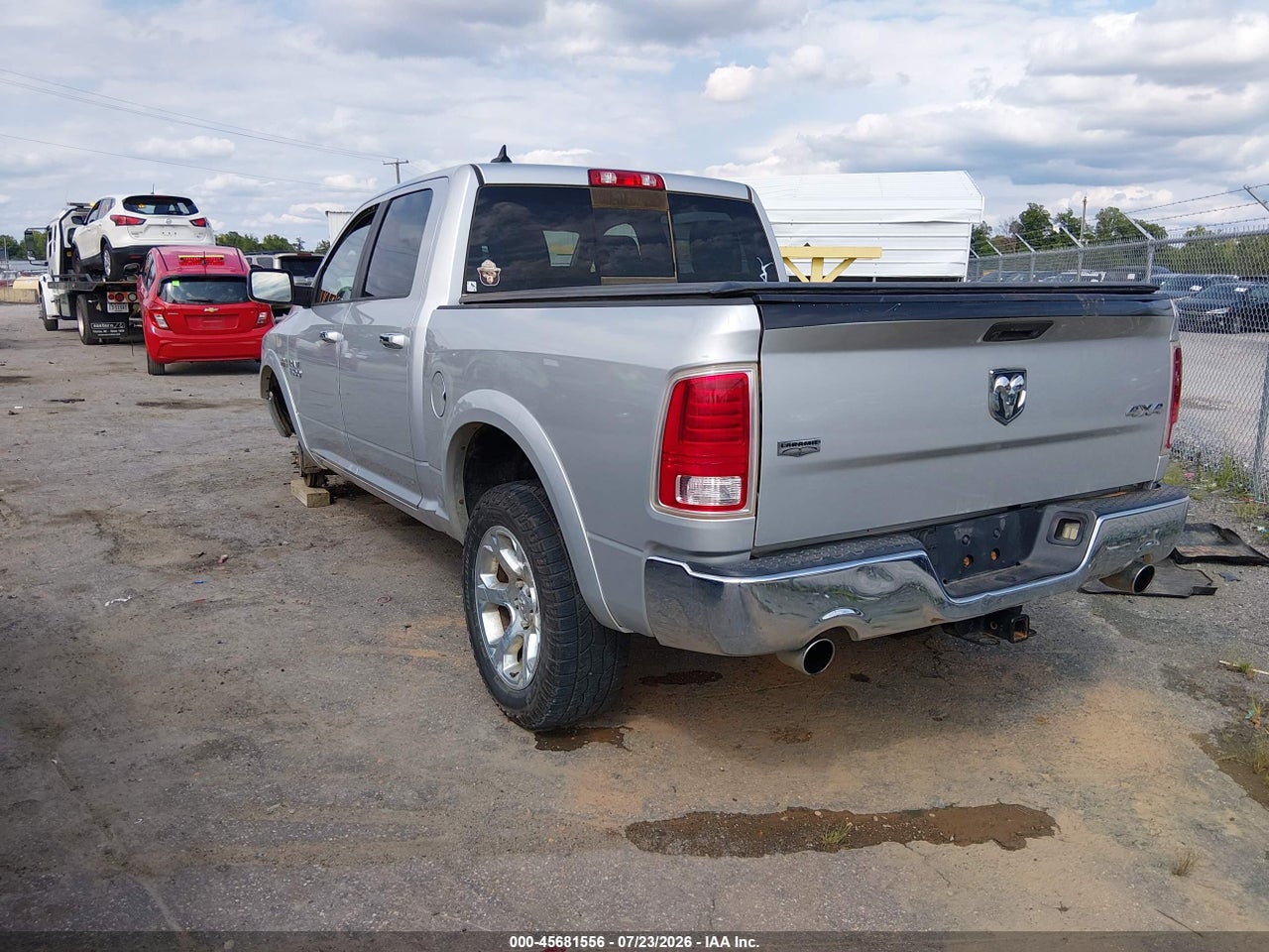 2014 RAM 1500 LARAMIE · 3/11
