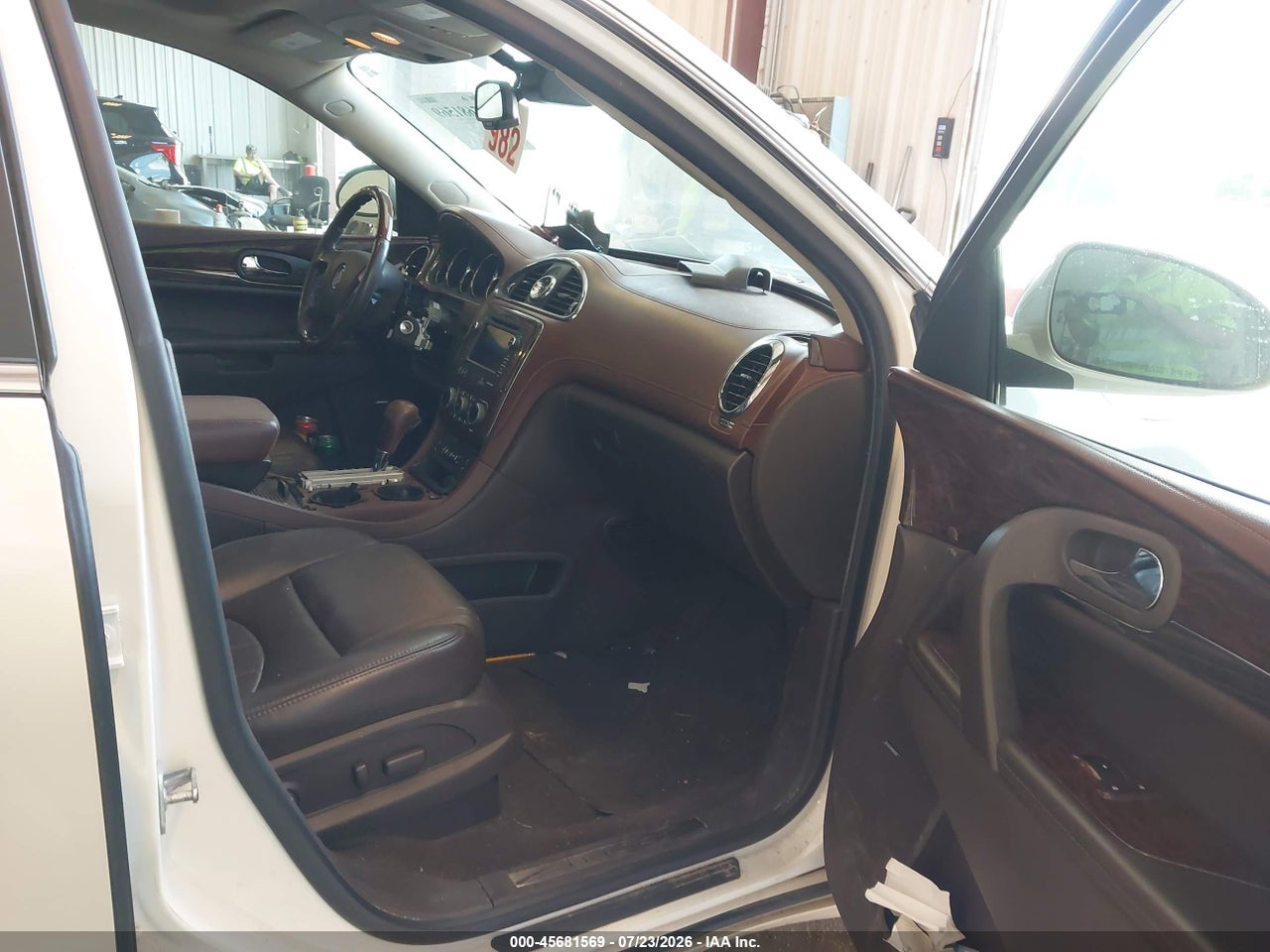 5GAKVCKD9EJ****** · 2014 BUICK ENCLAVE PREMIUM · 5/10