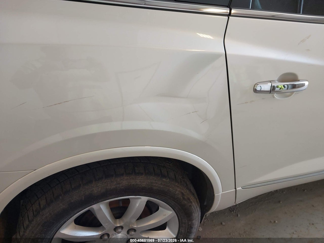 5GAKVCKD9EJ****** · 2014 BUICK ENCLAVE PREMIUM · 6/10