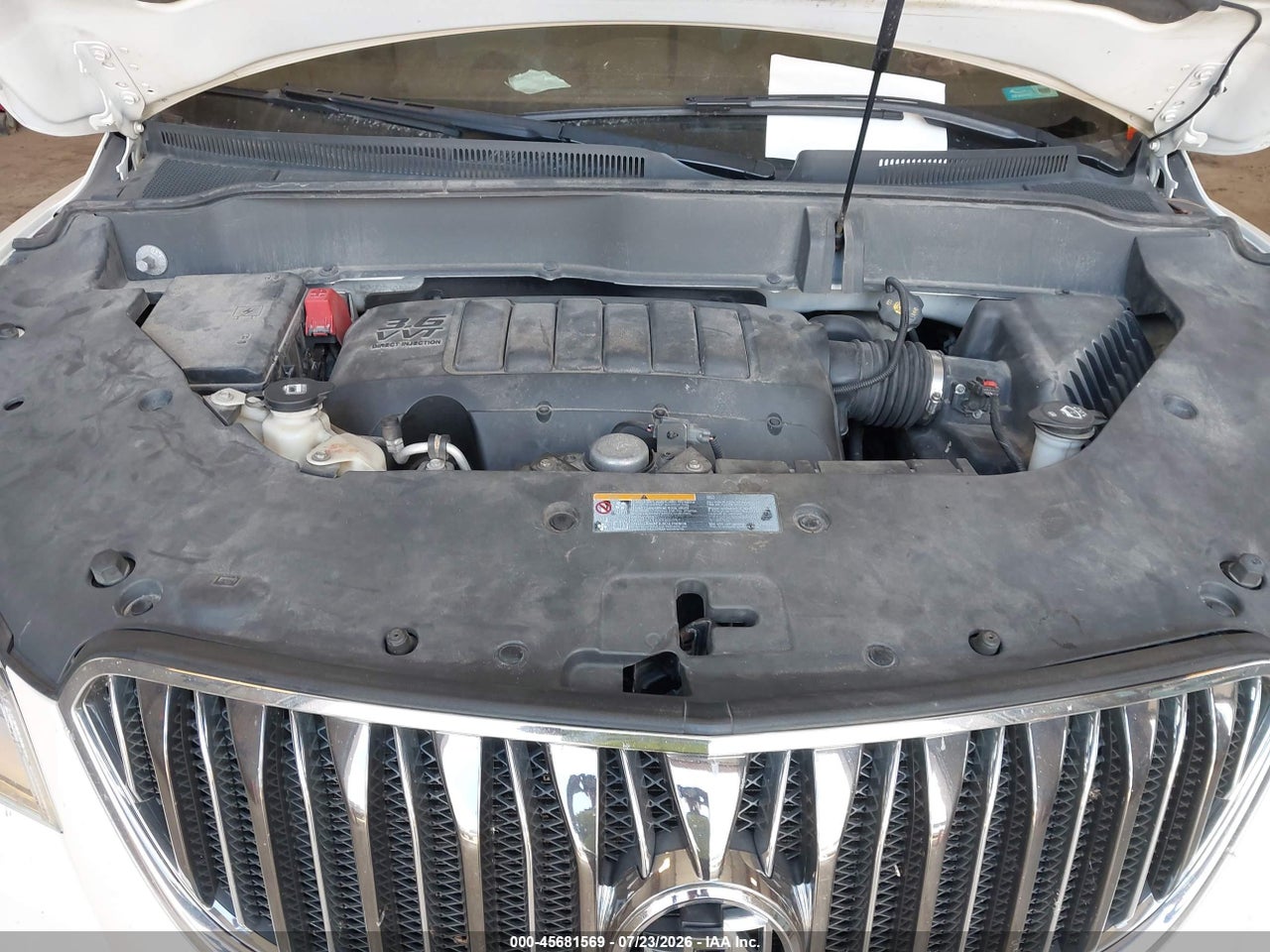 5GAKVCKD9EJ****** · 2014 BUICK ENCLAVE PREMIUM · 10/10