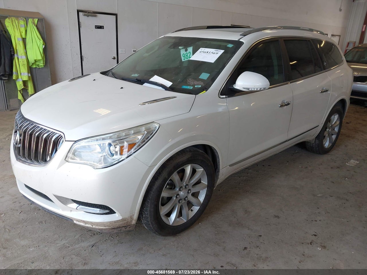 5GAKVCKD9EJ****** · 2014 BUICK ENCLAVE PREMIUM · 2/10