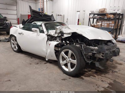 1G2MC35B68Y****** · 2008 PONTIAC SOLSTICE