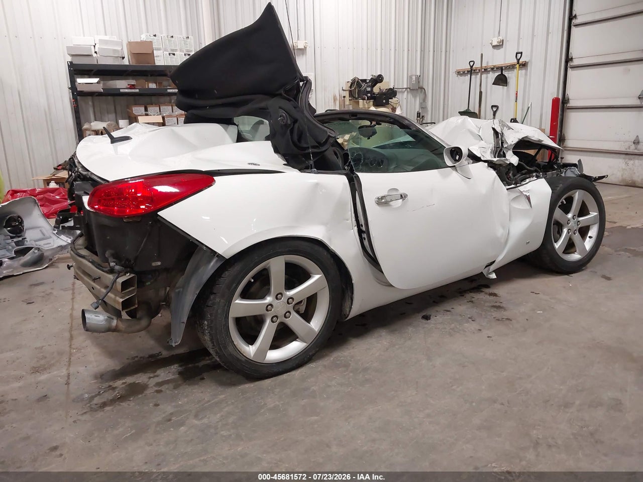 2008 PONTIAC SOLSTICE · 4/11