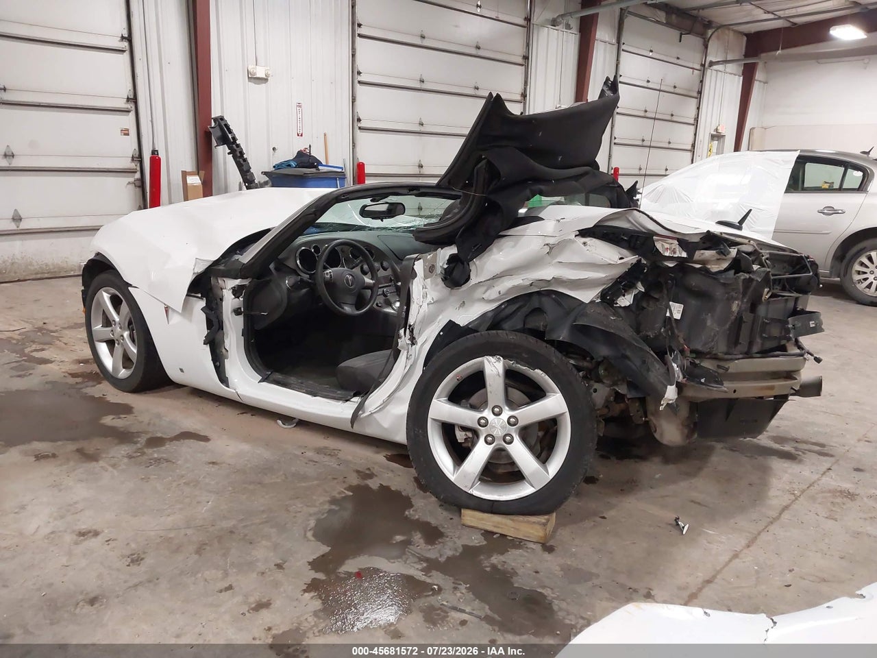2008 PONTIAC SOLSTICE · 3/11
