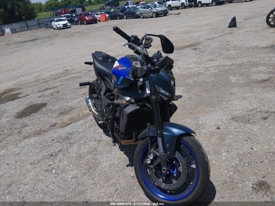JYARN94E3SA****** · 2025 YAMAHA MT09