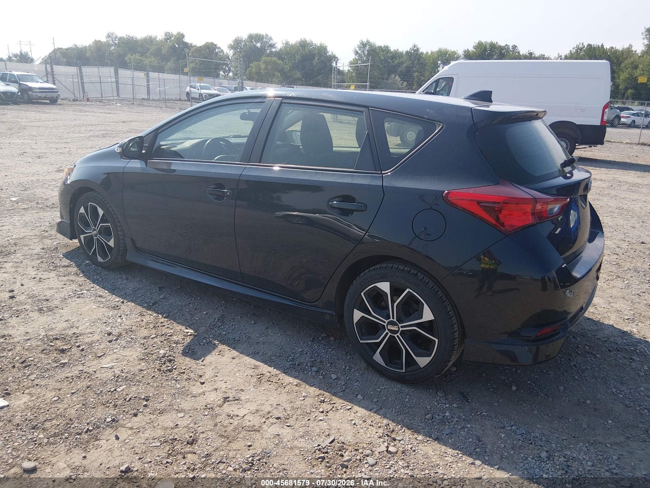 2016 SCION IM · 3/11