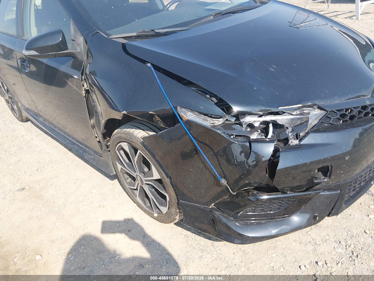 2016 SCION IM · 6/11