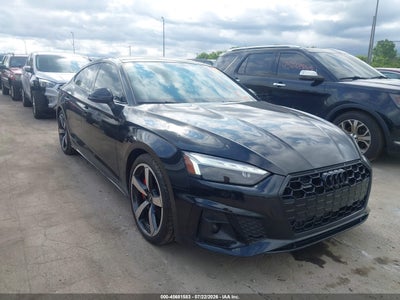 WAUFACF52RA****** · 2024 AUDI A5 SPORTBACK PREMIUM PLUS 45 TFSI QUATTRO S TRONIC