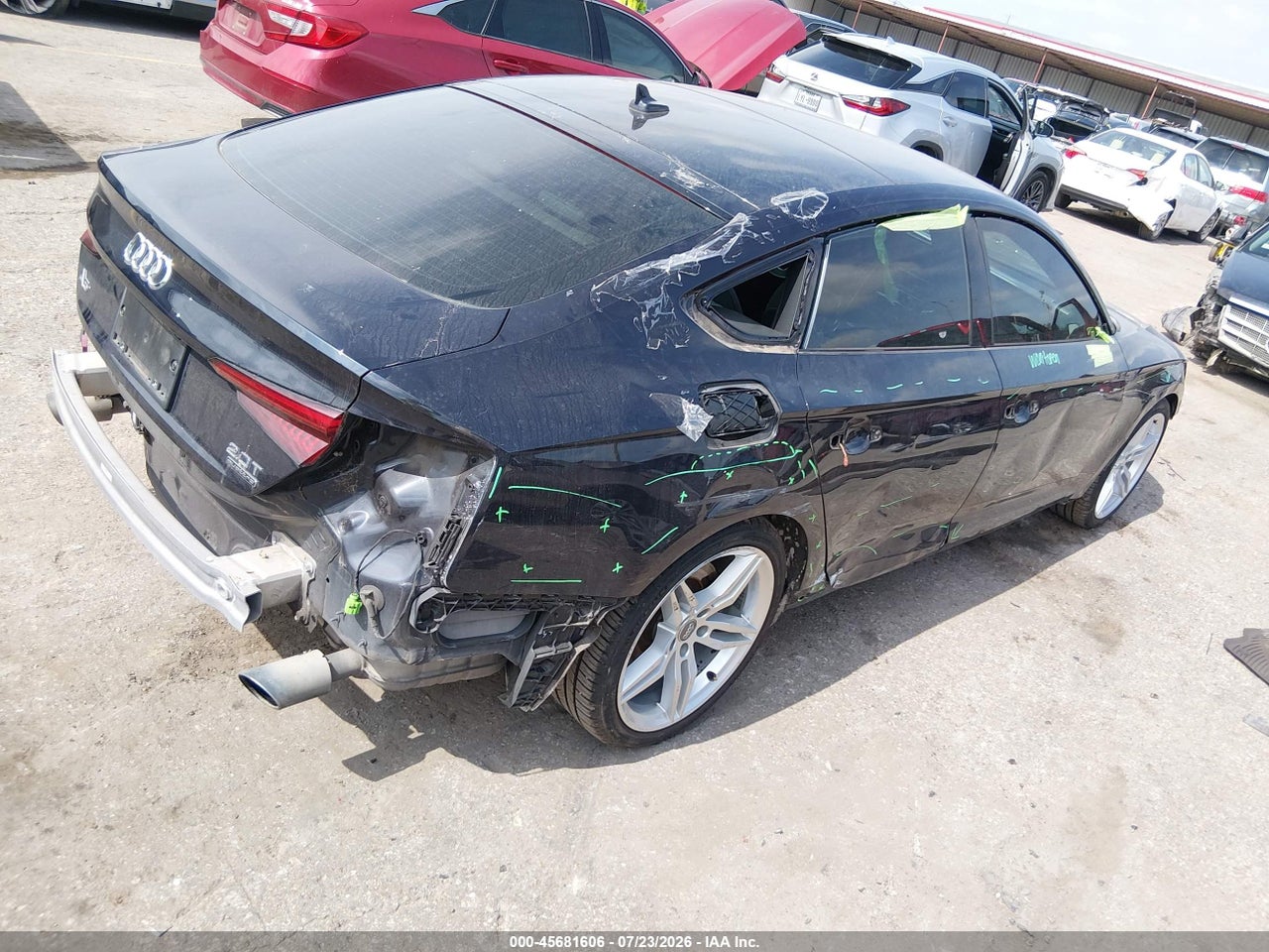 2018 AUDI A5 2.0T PREMIUM · 4/11