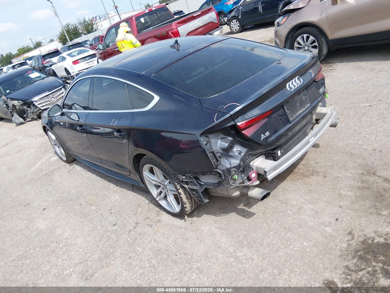 2018 AUDI A5 2.0T PREMIUM · 3/11