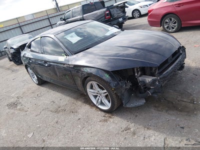 WAUENCF50JA****** · 2018 AUDI A5 2.0T PREMIUM