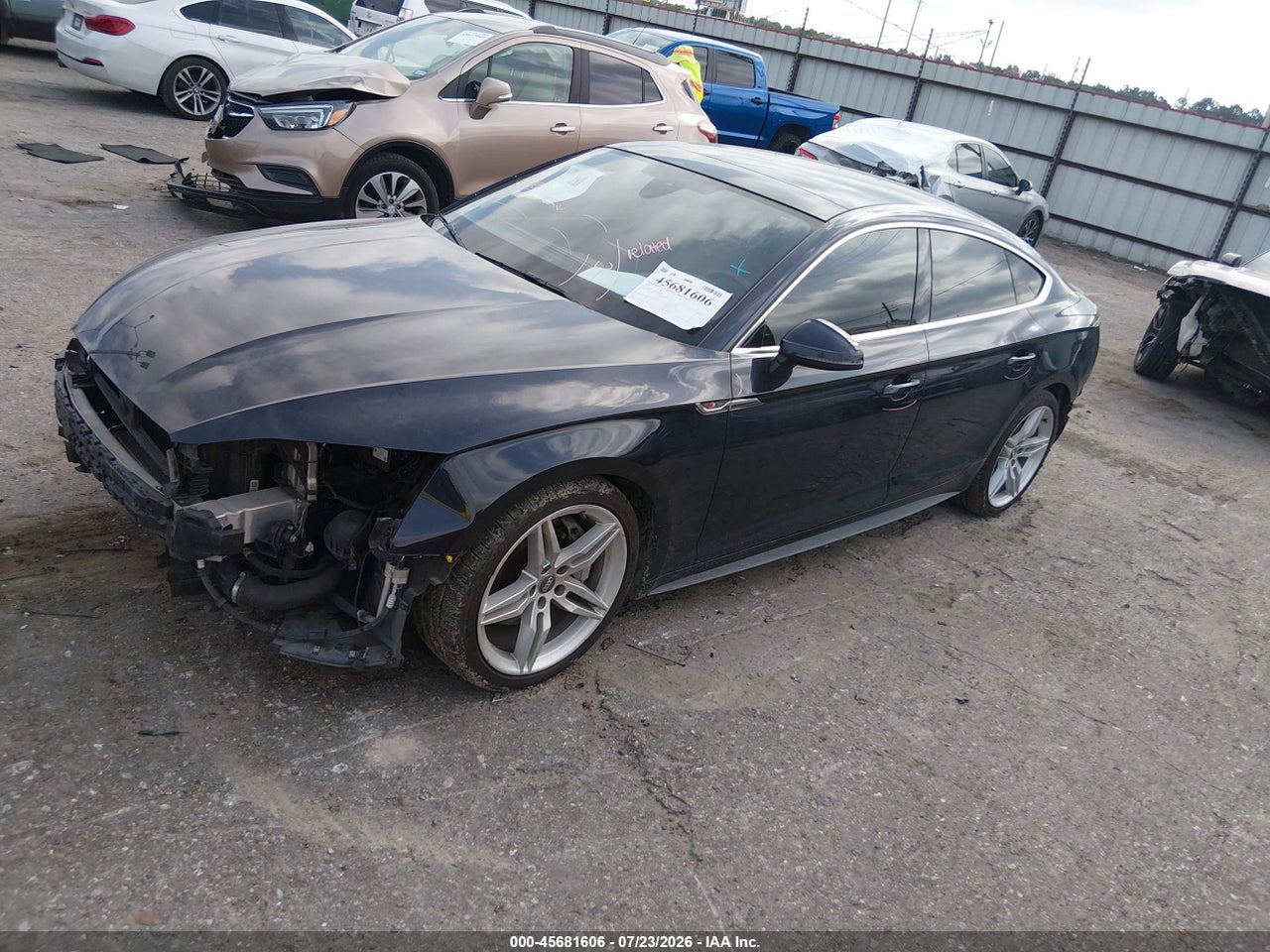 2018 AUDI A5 2.0T PREMIUM · 2/11