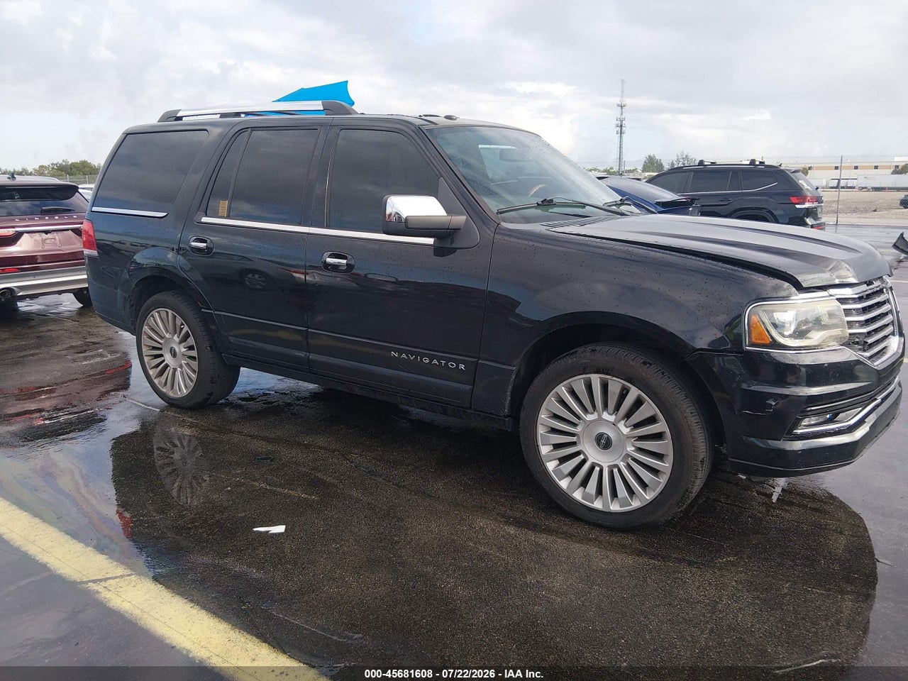 5LMJJ2JT8FE****** · 2015 LINCOLN NAVIGATOR