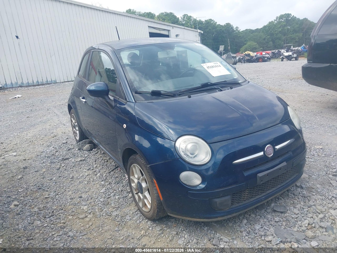 3C3CFFAR4DT****** · 2013 FIAT 500 POP