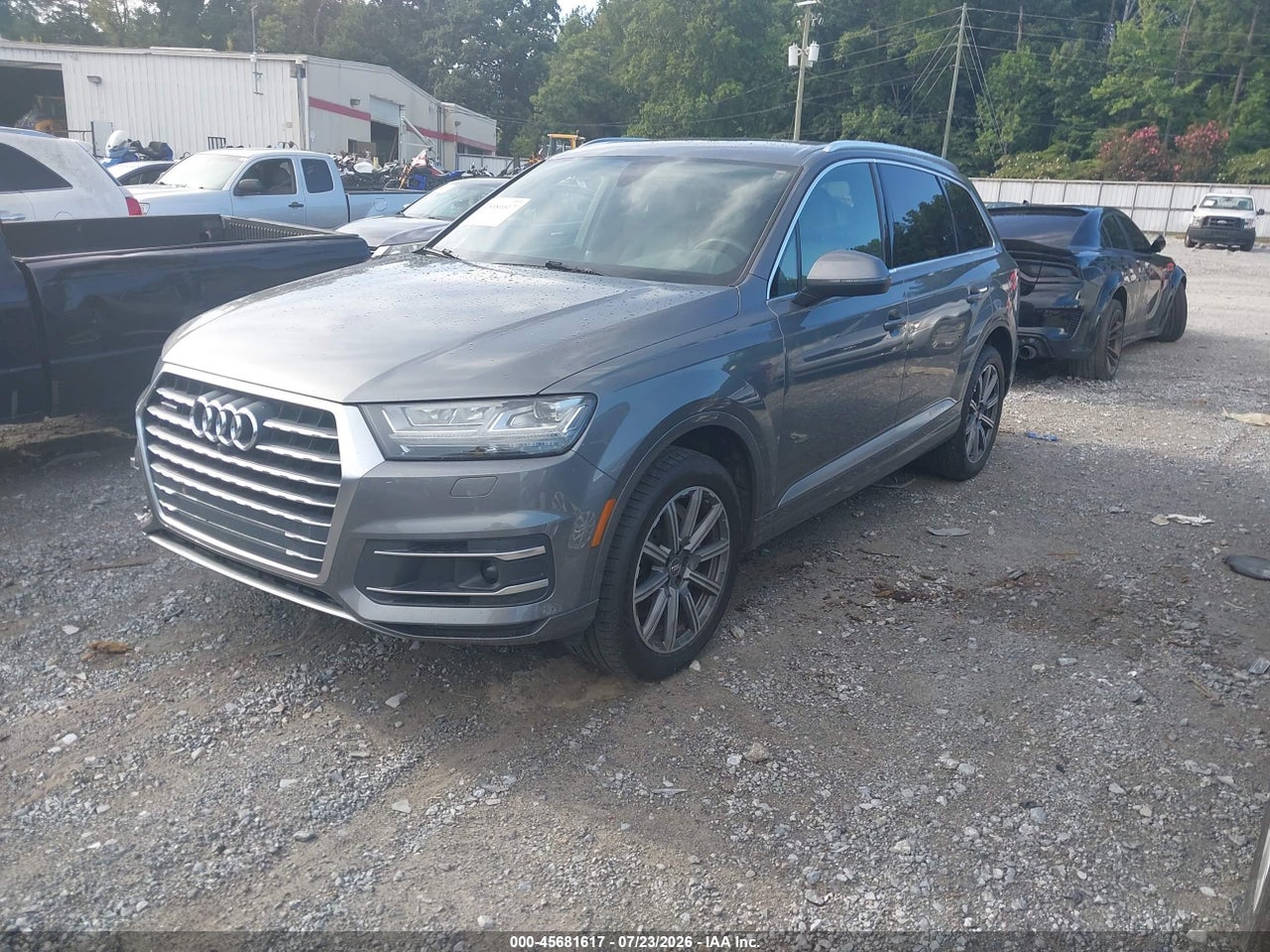2018 AUDI Q7 2.0T PREMIUM · 2/11