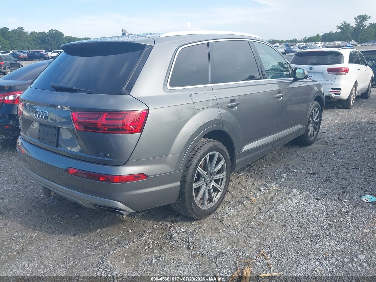 2018 AUDI Q7 2.0T PREMIUM · 4/11
