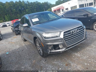 WA1LHAF79JD****** · 2018 AUDI Q7 2.0T PREMIUM