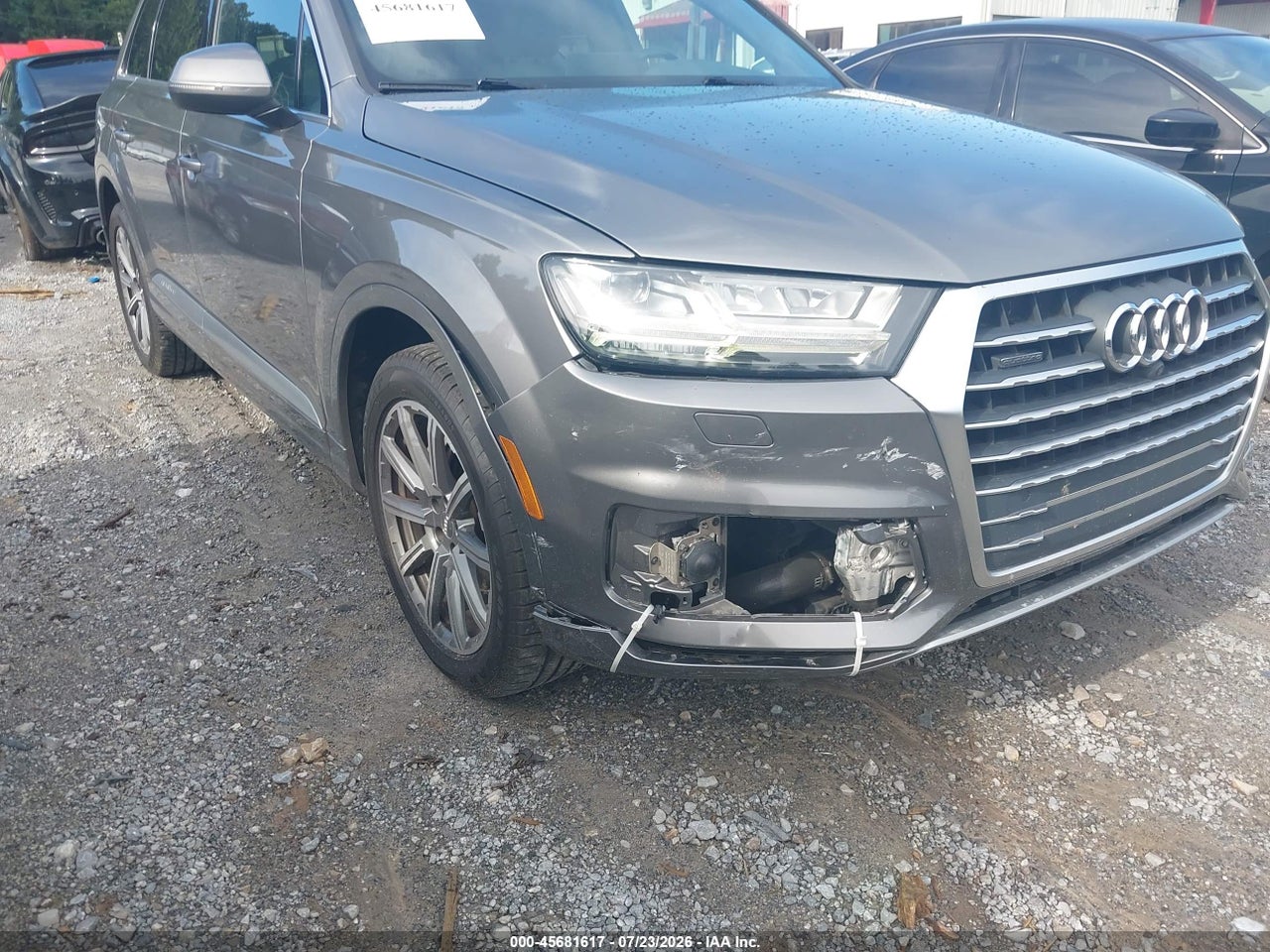 2018 AUDI Q7 2.0T PREMIUM · 6/11