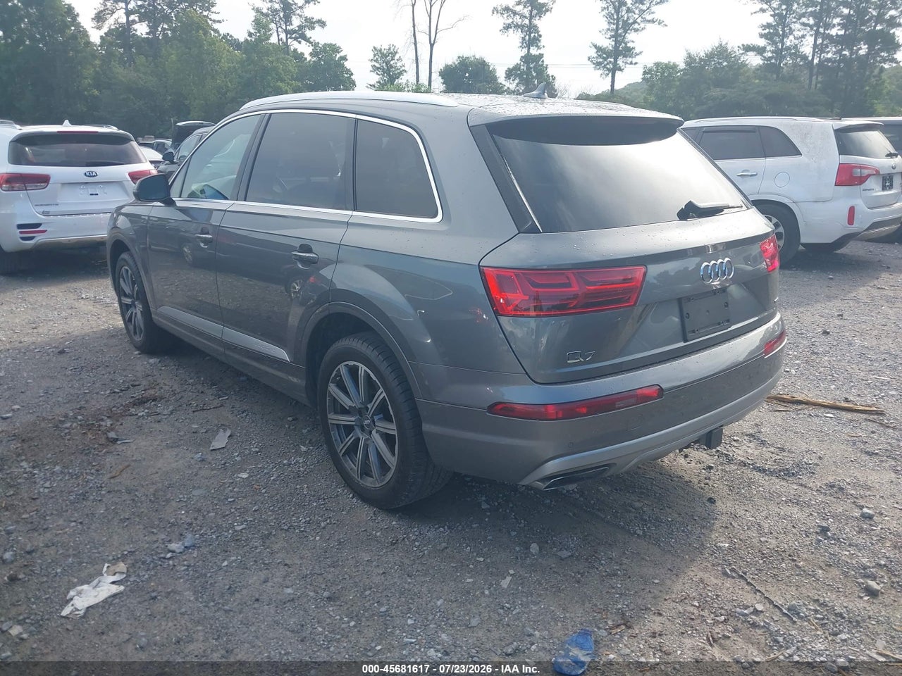 2018 AUDI Q7 2.0T PREMIUM · 3/11