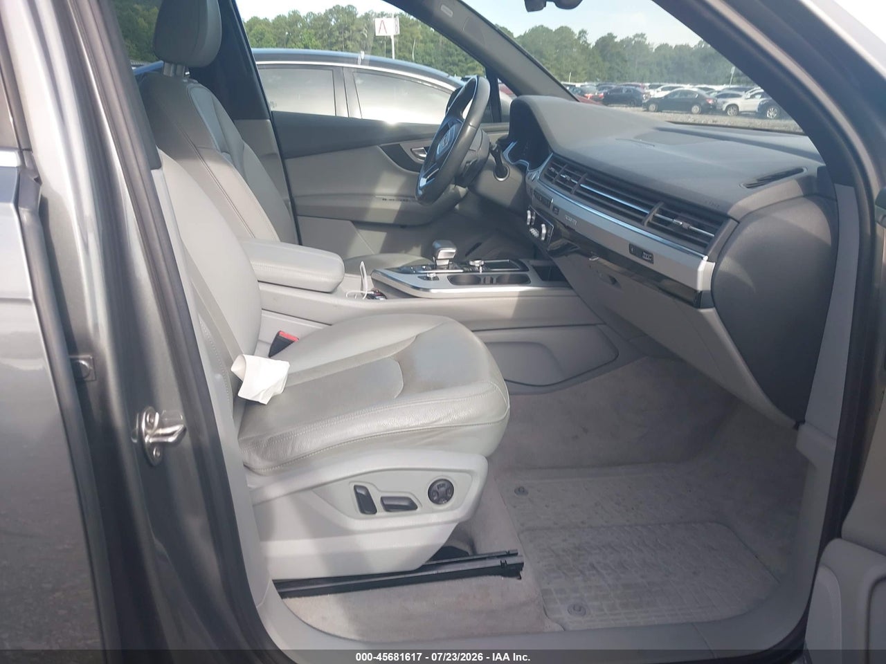 2018 AUDI Q7 2.0T PREMIUM · 5/11