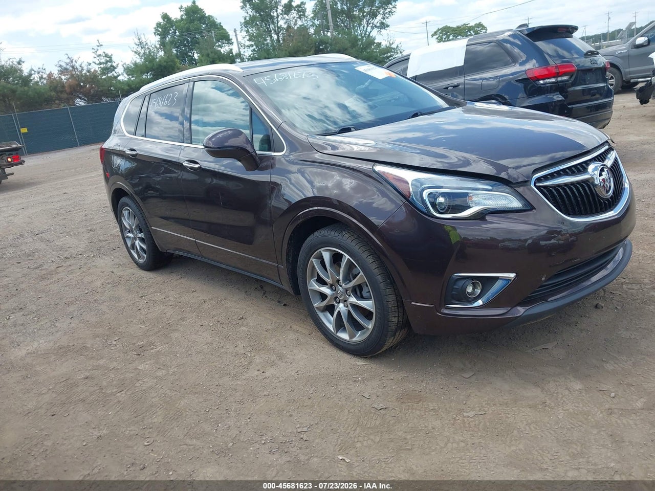 LRBFXCSA0LD****** · 2020 BUICK ENVISION FWD ESSENCE