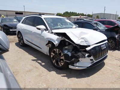 2021 AUDI E-TRON PREMIUM QUATTRO