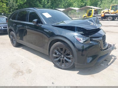 2025 MAZDA CX-90 3.3 TURBO PREMIUM SPORT