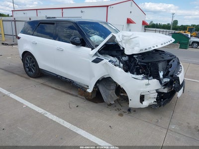 SAL1P9EU0RA****** · 2024 LAND ROVER RANGE ROVER SPORT SE
