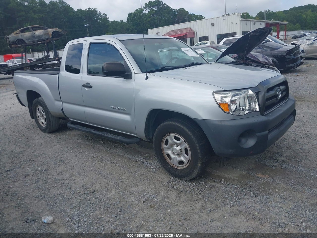 5TETX22N99Z****** · 2009 TOYOTA TACOMA