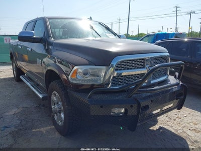 2015 RAM 2500 LARAMIE