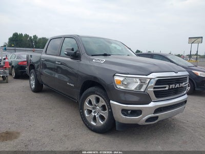 2020 RAM 1500 BIG HORN 4X2 5'7 BOX