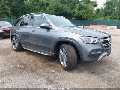 2022 MERCEDES-BENZ GLE 350 4MATIC