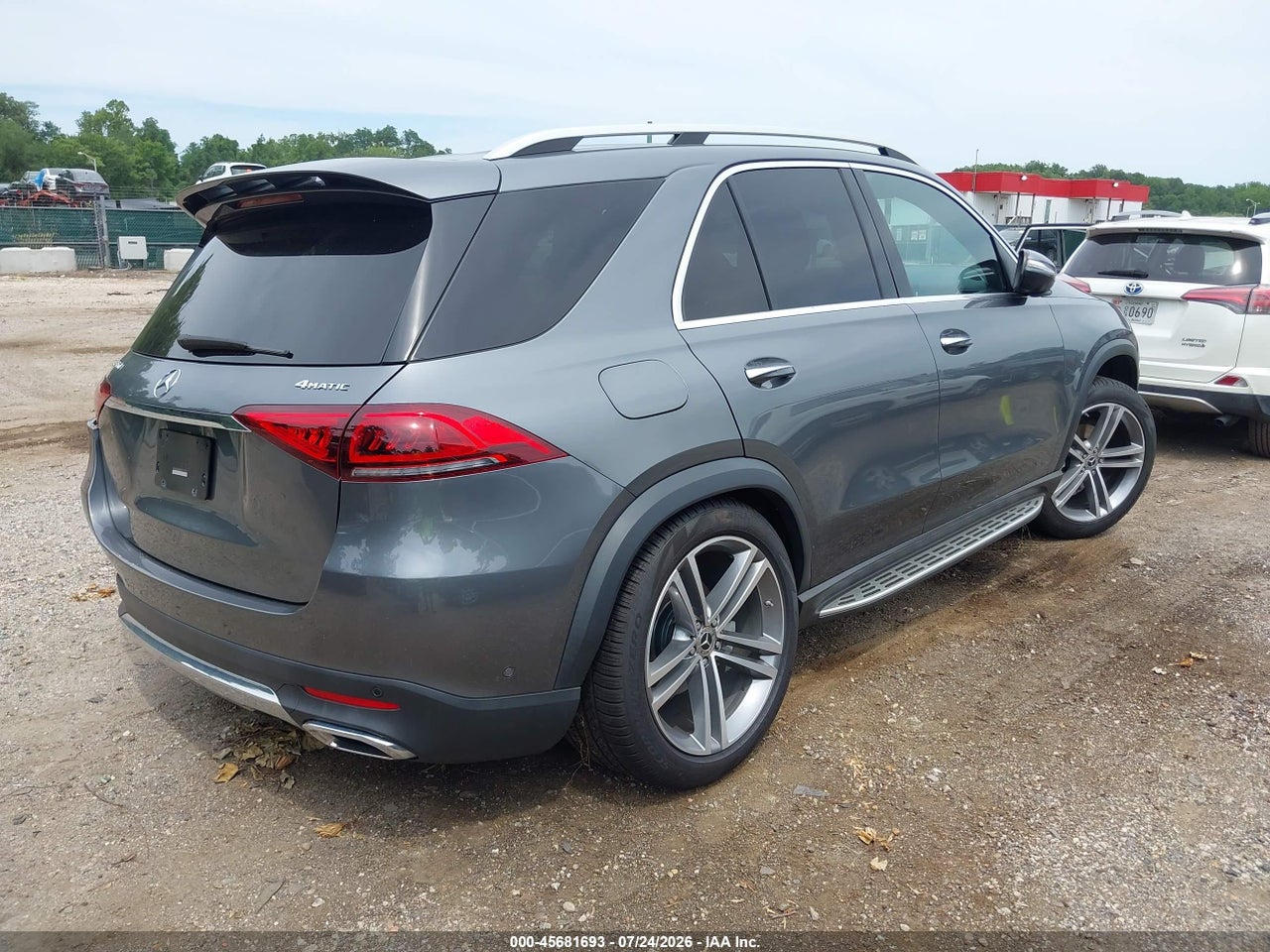 2022 MERCEDES-BENZ GLE 350 4MATIC · 4/11