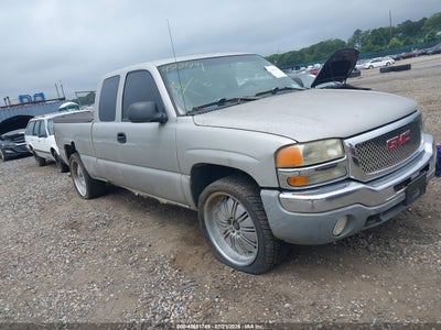 2GTEK19V241****** · 2004 GMC SIERRA 1500 WORK TRUCK
