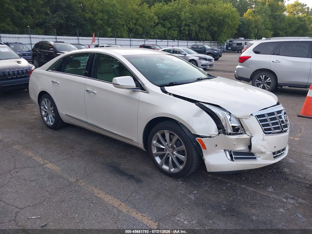 2G61M5S38E9****** · 2014 CADILLAC XTS LUXURY