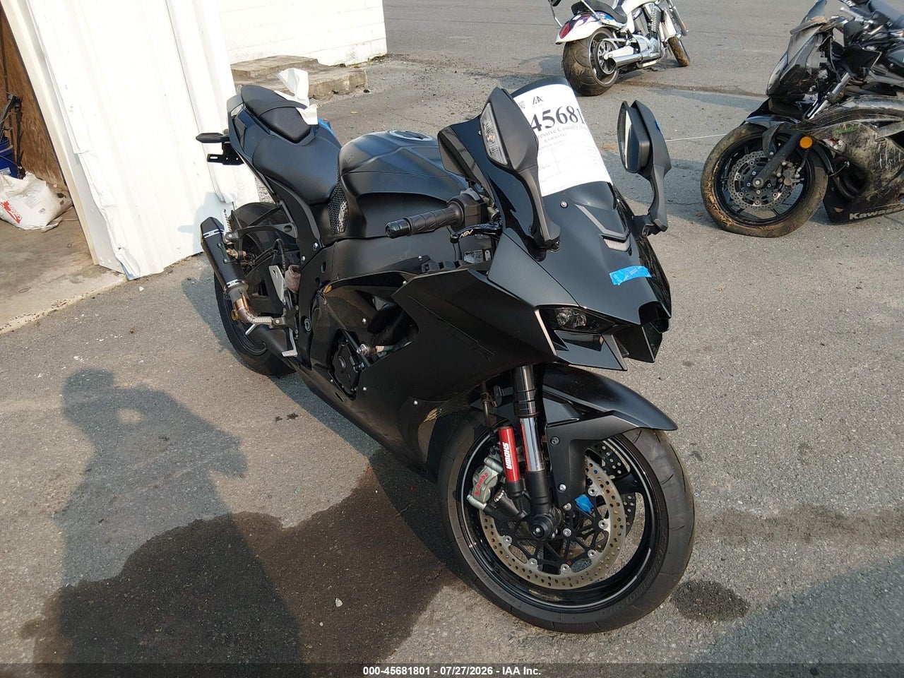 2025 KAWASAKI ZX1002 M