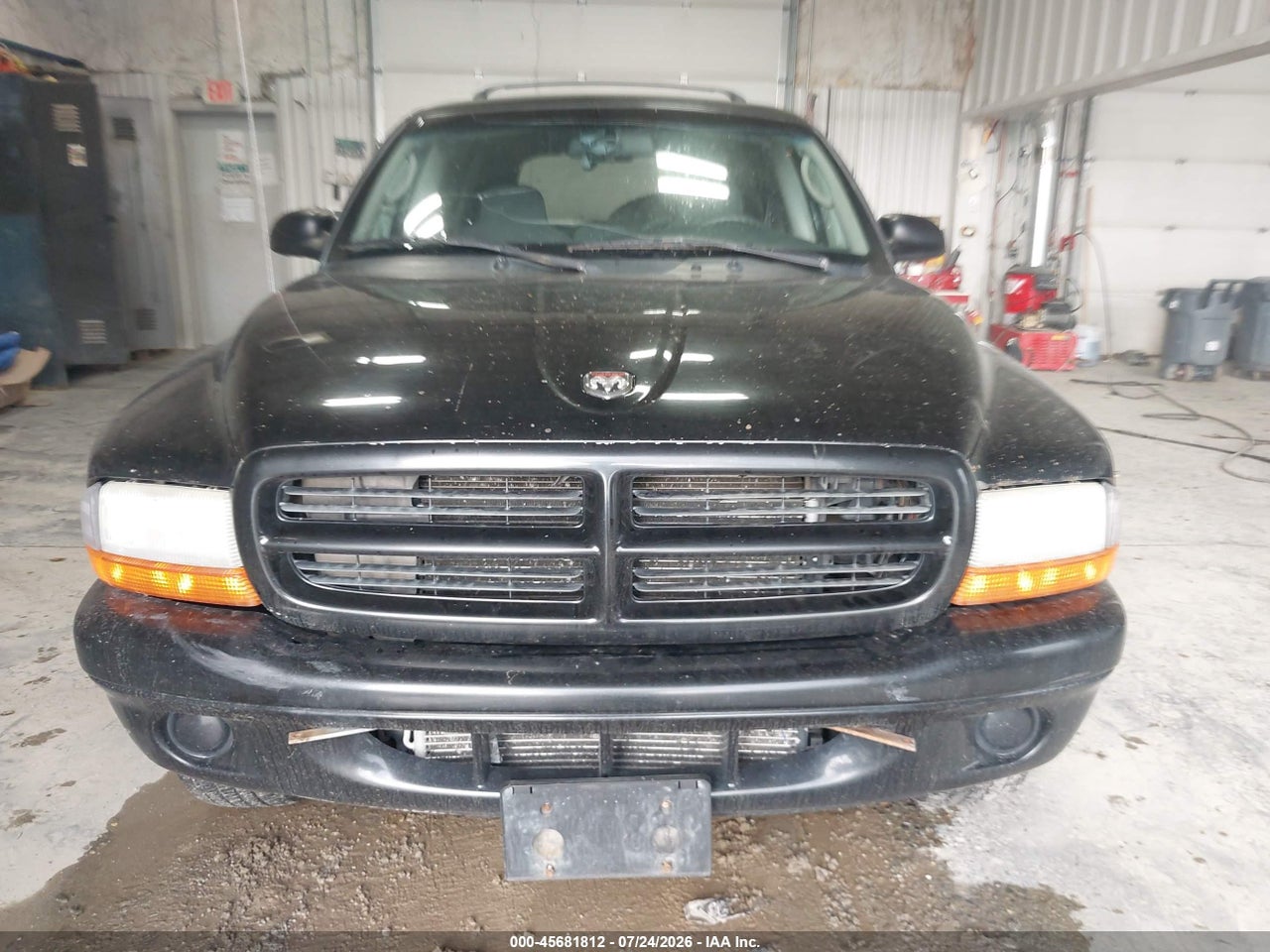 1B8HS38N02F****** · 2002 DODGE DURANGO SPORT · 6/11