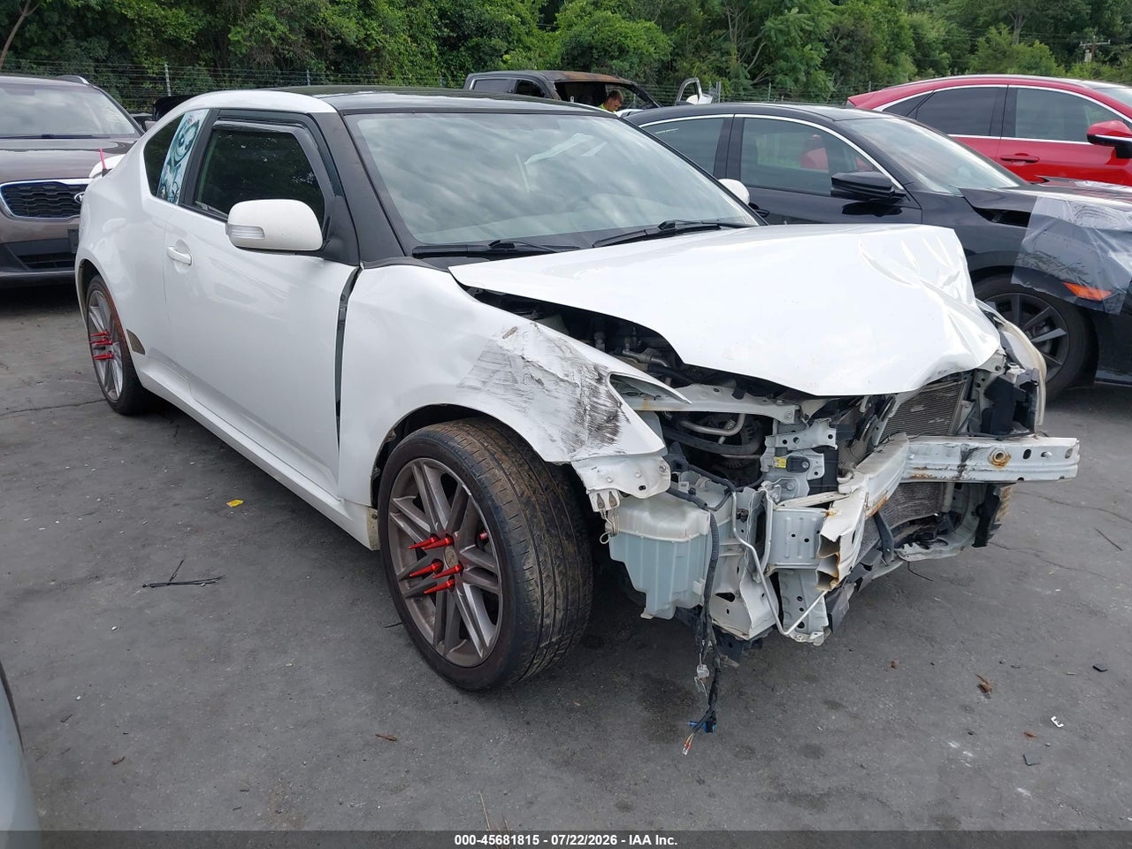 JTKJF5C71B3****** · 2011 SCION TC