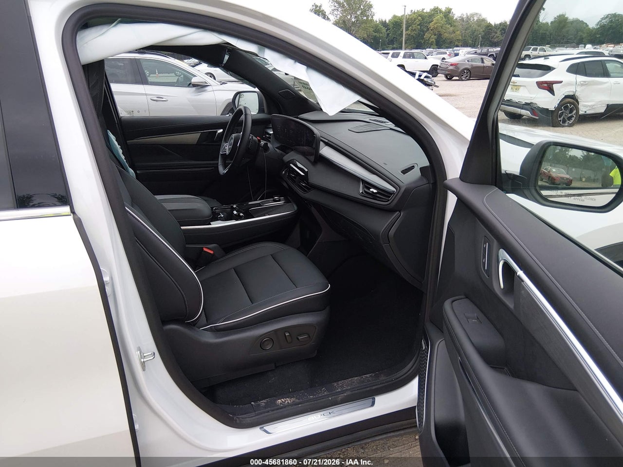2025 BUICK ENCLAVE PREFERRED FWD · 5/11