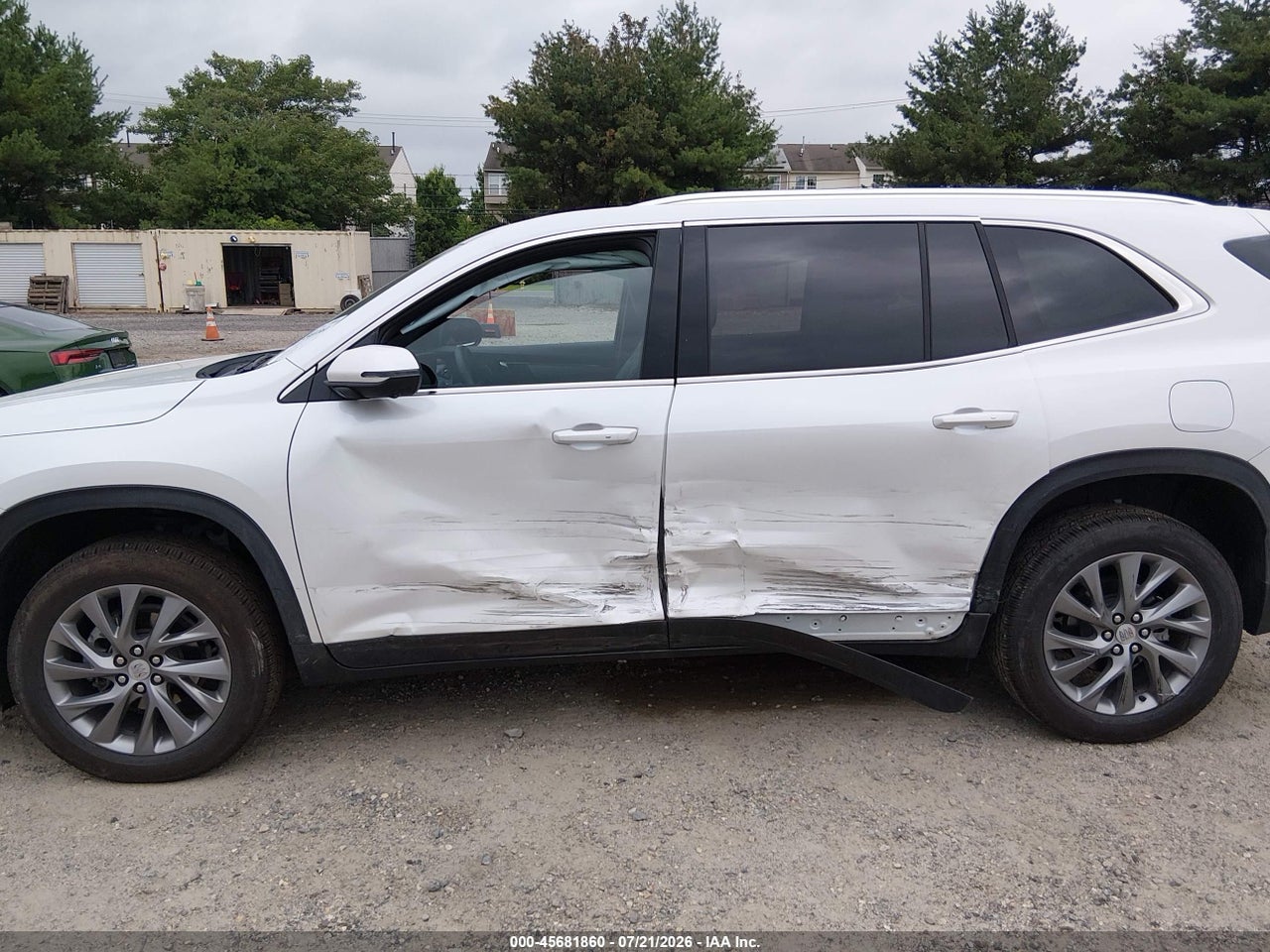 2025 BUICK ENCLAVE PREFERRED FWD · 6/11